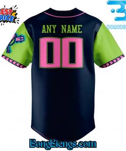 Kannapolis Cannon Ballers 2025 Cinco de Mayo Uniforms Baseball Jersey