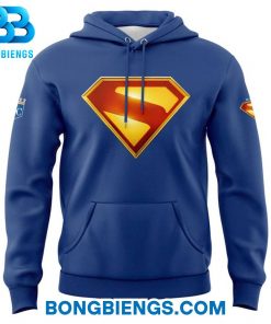 Kansas City Royals x Superman Night Hoodie