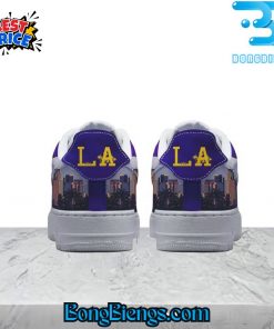 LA Galaxy Air Force 1 Sneaker