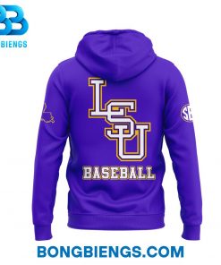 LSU Tigers JESUS WON Limited Edition 2025 Hoodie