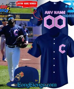 Lake County Captain Mother’s Day Baseball Jersey
