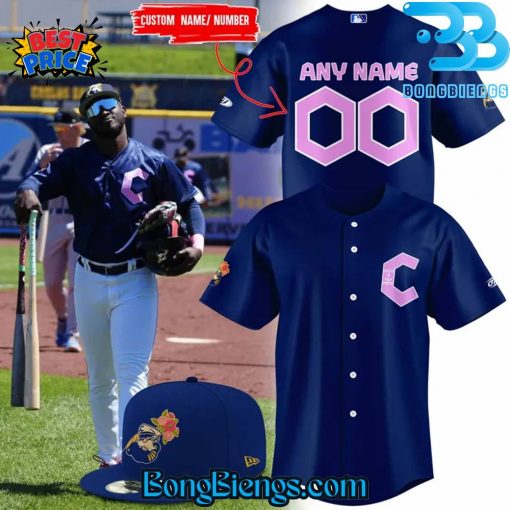 Lake County Captain Mother’s Day Baseball Jersey
