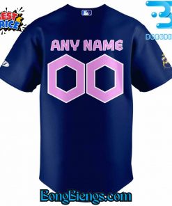 Lake County Captain Mothers Day Baseball Jersey