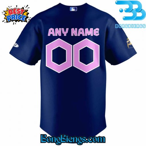 Lake County Captain Mother’s Day Baseball Jersey