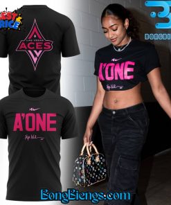 Las Vegas Aces A’ONE Tee