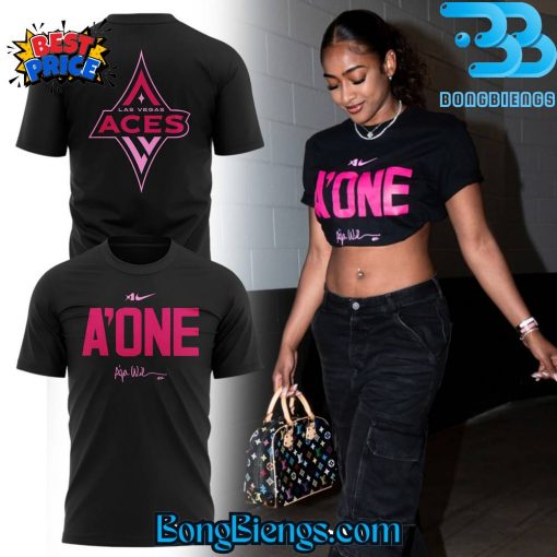 Las Vegas Aces A’ONE Tee