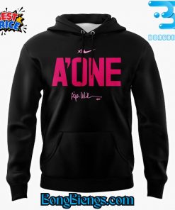 Las Vegas Aces Special New A’ONE Hoodie