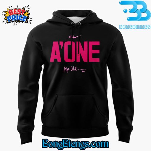 Las Vegas Aces Special New A’ONE Hoodie