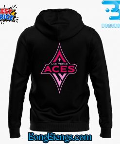 Las Vegas Aces Special New AONE Hoodie