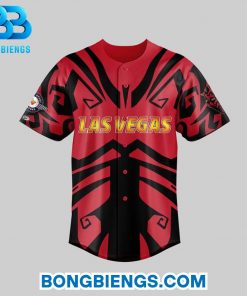 Las Vegas Aviators x Star Wars Night Jersey
