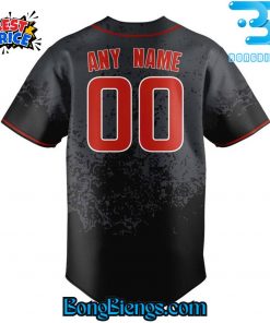 Lehigh Valley IronPigs Steelworker Replica Baseball Jersey