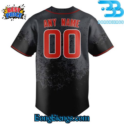 Lehigh Valley IronPigs “Steelworker” Replica Baseball Jersey