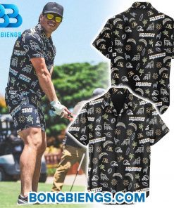 Los Angeles Chargers Hawaiian Shirt