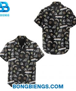 Los Angeles Chargers Hawaiian Shirt
