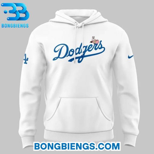Los Angeles Dodgers x Courage Dog Hoodie