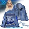 Liverpool FC Champions Of The England Up The Reds Denim Jacket