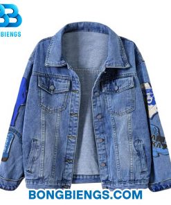 Megan Moroney Am I Okay Tour Denim Jacket