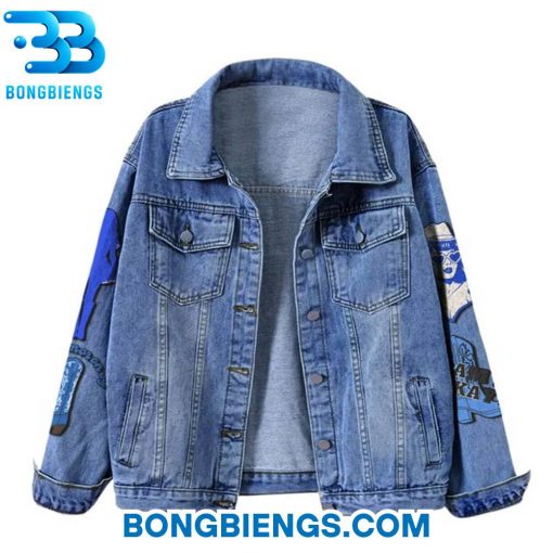 Megan Moroney Am I Okay Tour Denim Jacket