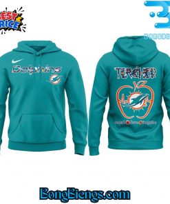 Miami Dolphins TEACHER NIGHT Hoodie