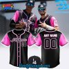 Miami Marlins X Grand Theft Auto VI Baseball Jersey