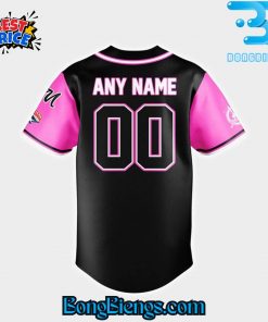 Milwaukee Milkmen x Mother’s Day Night Baseball Jersey
