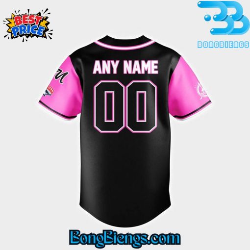 Milwaukee Milkmen x Mother’s Day Night Baseball Jersey