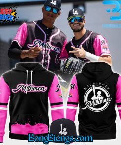 Milwaukee Milkmen x Mother’s Day Night Hoodie