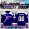 Savannah Ghost Pirates New 2025 Hockey Jersey