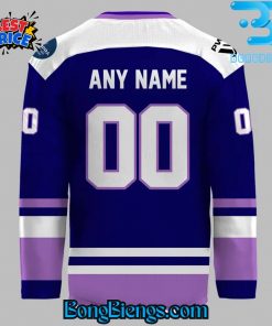 Minnesota Frost Playoff Series 2025 Hockey Jersey