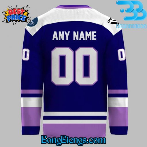 Minnesota Frost Playoff Series 2025 Hockey Jersey