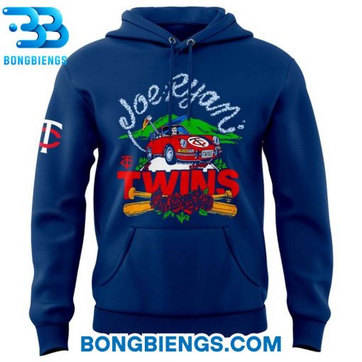 Minnesota Twins Joe Ryan x Homage x Grateful Dead Hoodie