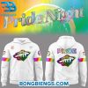 Dallas Stars Pride Night Hoodie