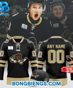 Muskegon Lumberjacks 2025 Custom Hockey Jersey