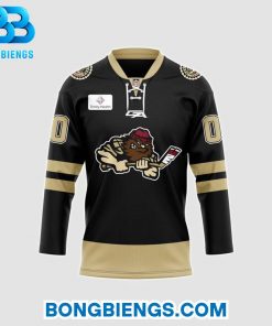 Muskegon Lumberjacks 2025 Custom Hockey Jersey