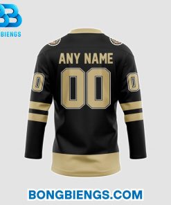 Muskegon Lumberjacks 2025 Custom Hockey Jersey