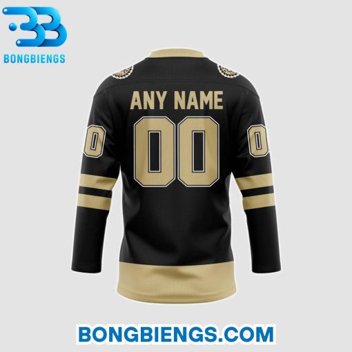 Muskegon Lumberjacks 2025 Custom Hockey Jersey