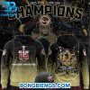 Oklahoma City Thunder Jalen Williams Madness F*** Art Lets Dance Hoodie
