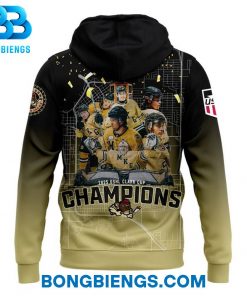 Muskegon Lumberjacks 2025 USHL Clark Cup Champions Hoodie