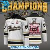 Muskegon Lumberjacks 2025 Custom Hockey Jersey