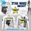 Melbourne Storm x Star Wars Death Star Hoodie