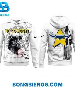 NQ Cowboys x Star Wars Death Star Hoodie