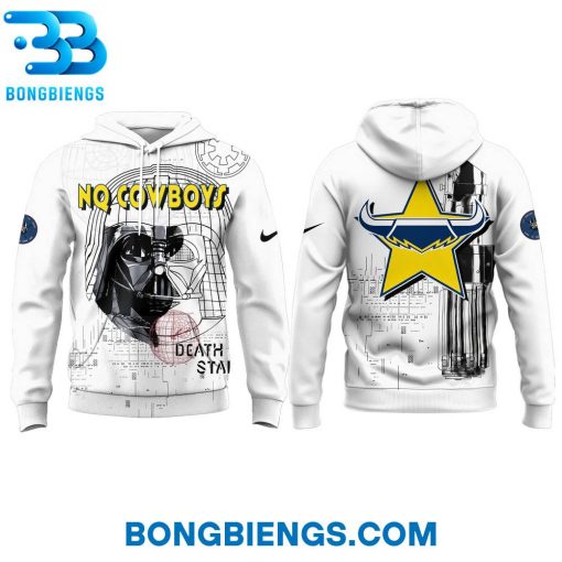 NQ Cowboys x Star Wars Death Star Hoodie