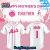 Philadelphia Phillies LGBTQ Pride Night 2025 Baseball Jersey