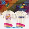 Goku Ultra Instinct x Los Angeles Dodgers 2025 Limit Break Jersey