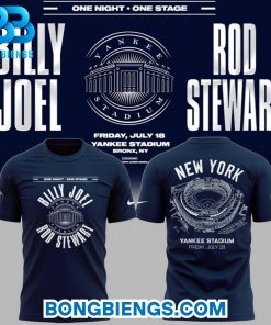New York Yankees One Night One Stage T-Shirt