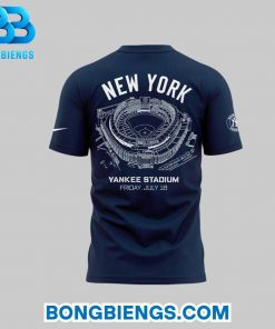 New York Yankees One Night One Stage TShirt