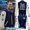 Chicago Cubs x 2025 Jelly Roll Wrigley Field Concert Baseball Jacket