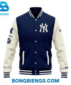 New York Yankees Special Edition Breanna Stewart Baseball Jacket