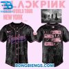 New York Mets x BLACKPINK 2025 World Tour New York Baseball Jersey