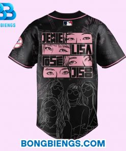 New York Yankees x BLACKPINK Baseball Jersey